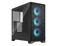 FRACTAL DESIGN Pop 2 Air Black TG RGB FD-C-POA2A-03 - 1479720 - zdjęcie 1